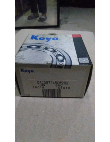 DAC 357245 CW2RS.KOYO