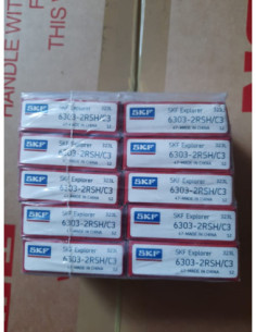 6303 2RS C3.SKF