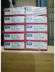 6002 2RS.SKF