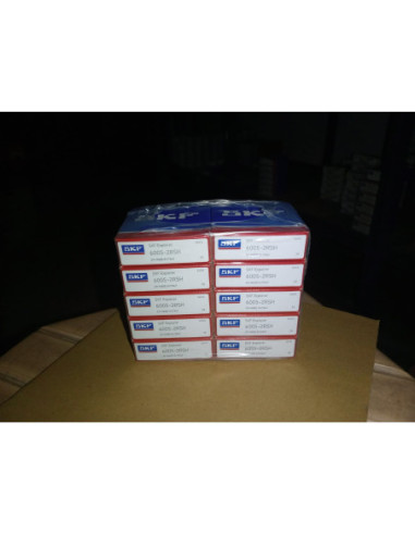 6005 2RS.SKF
