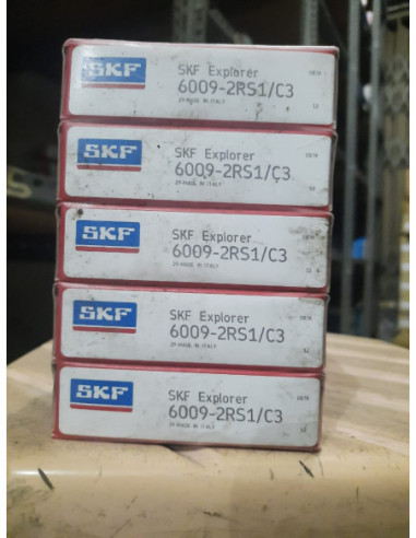 6009 2RS C3.SKF