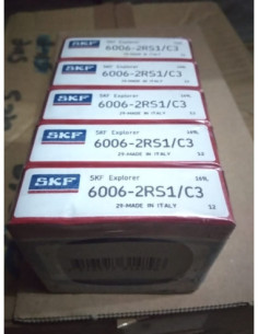 6006 2RS C3.SKF