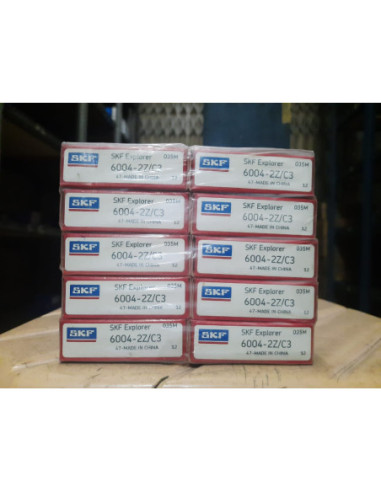 6004 ZZ C3.SKF