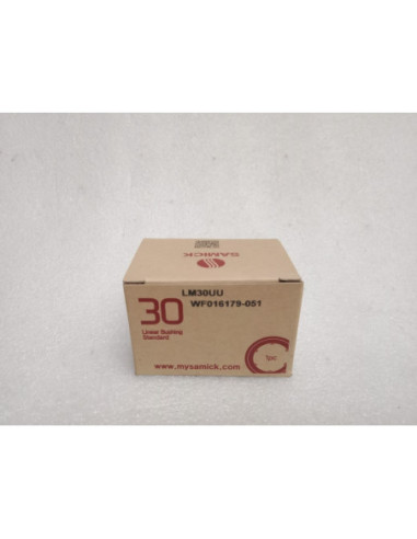 LM 30 UU.SAMICK