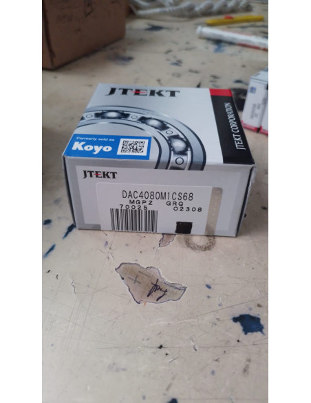 DAC 4080 M1CS68.KOYO