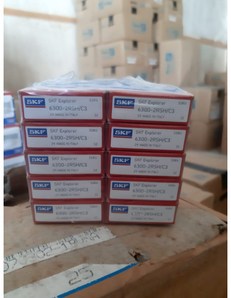 6300 2RS C3.SKF