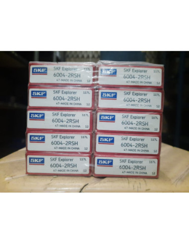 6004 2RS.SKF
