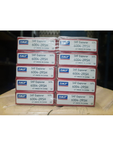 6004 2RS.SKF