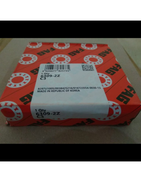 6309 ZZ C3 (KOREA).FAG