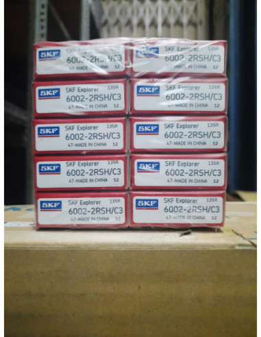 6002 2RS C3.SKF