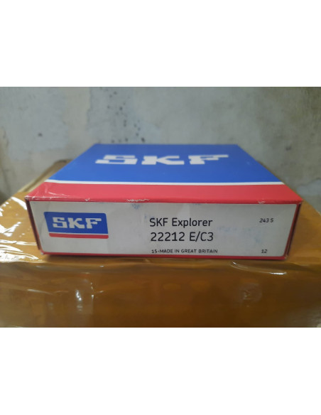.SKF - 6205-2RSH/C3