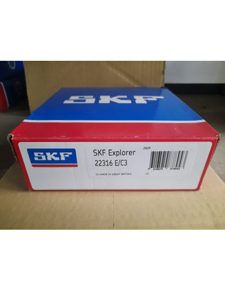 22316 E C3.SKF